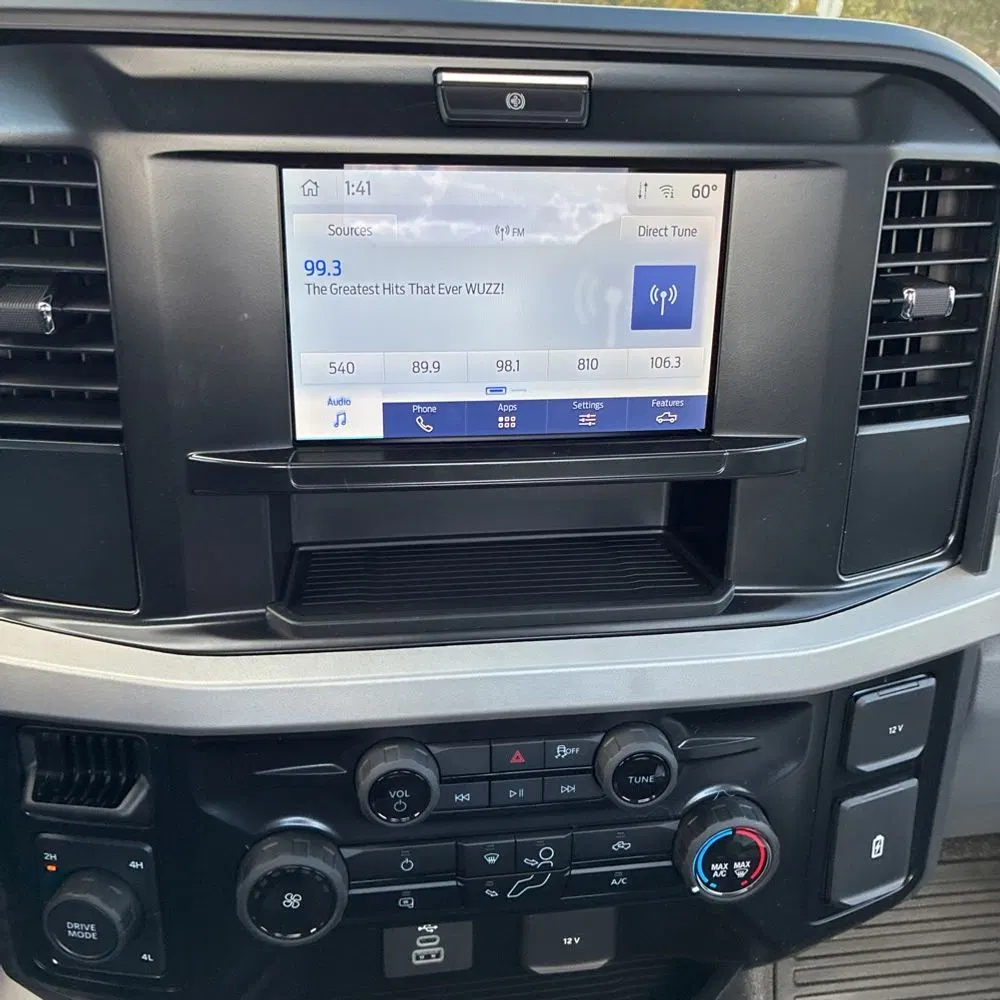 2025 Ford S/D C/C F350 XL