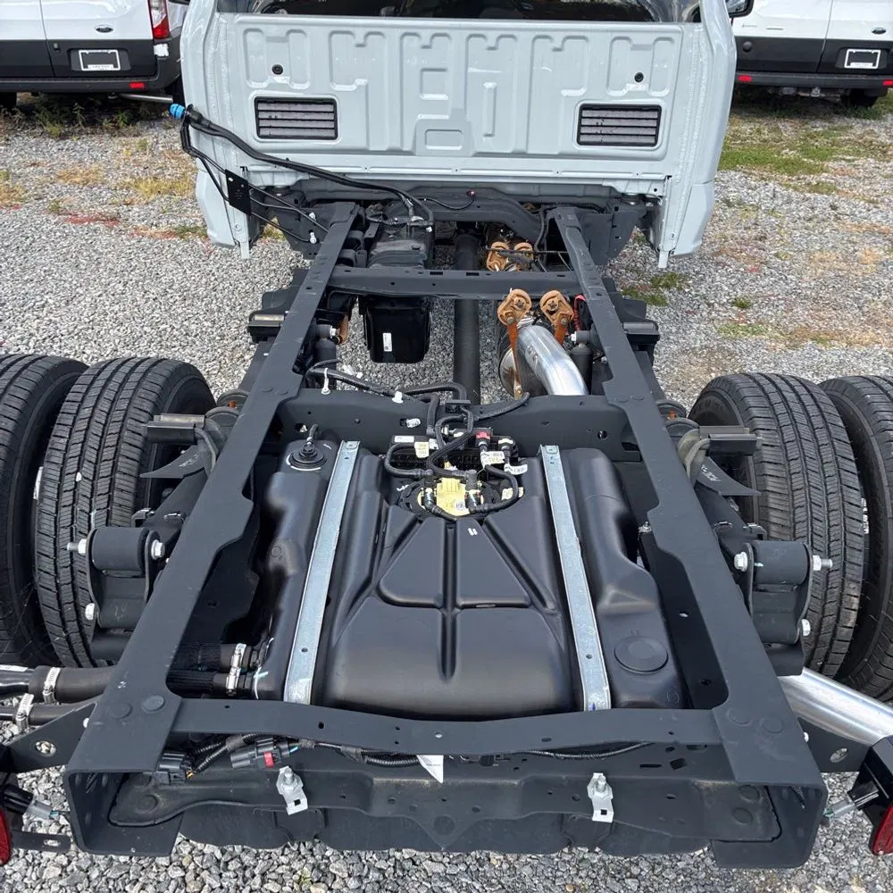 2025 Ford S/D C/C F350 XL