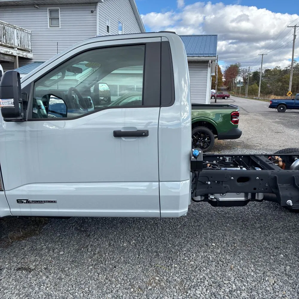 2025 Ford S/D C/C F350 XL