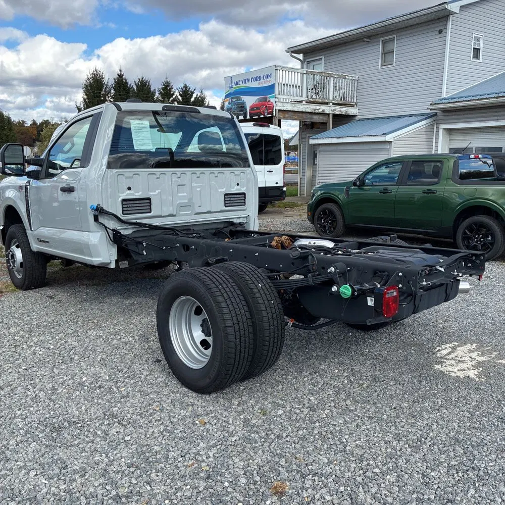 2025 Ford S/D C/C F350 XL