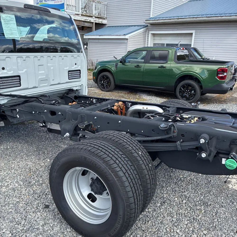 2025 Ford S/D C/C F350 XL