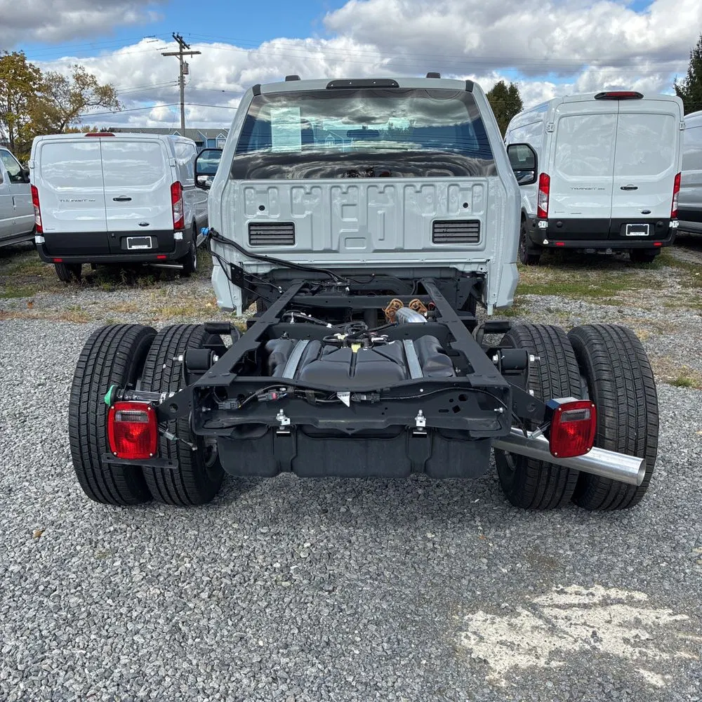 2025 Ford S/D C/C F350 XL