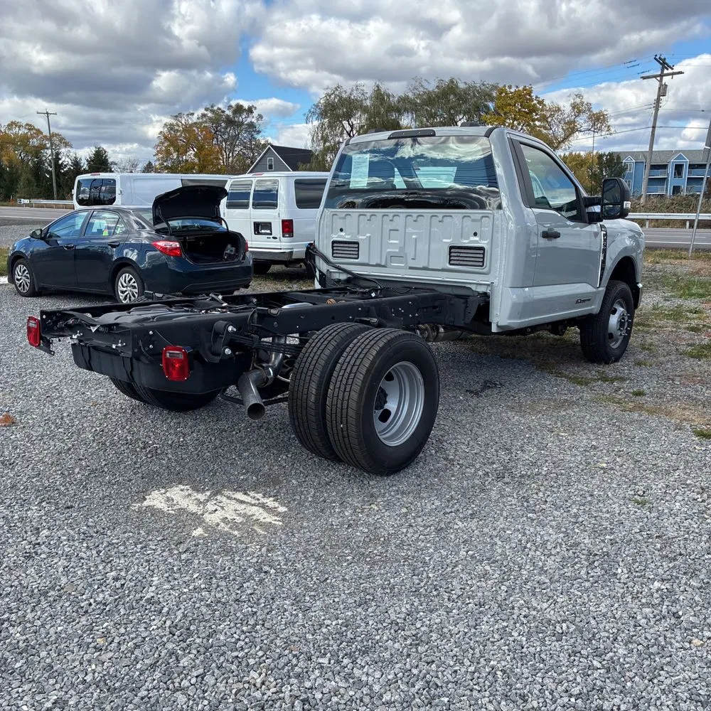 2025 Ford S/D C/C F350 XL
