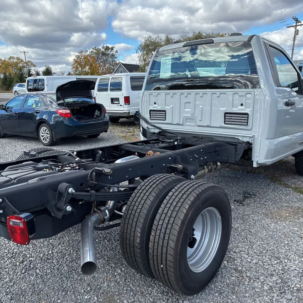 2025 Ford S/D C/C F350 XL