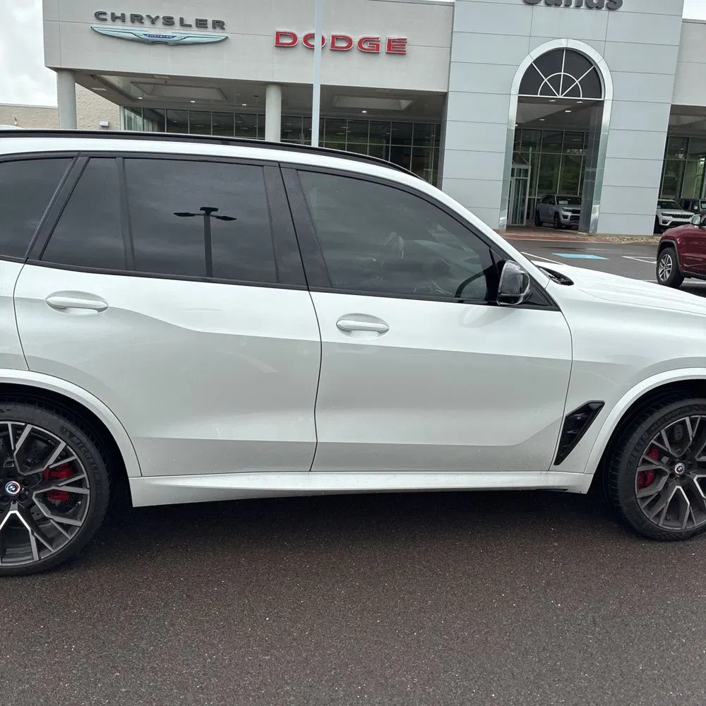 2022 BMW X5 M