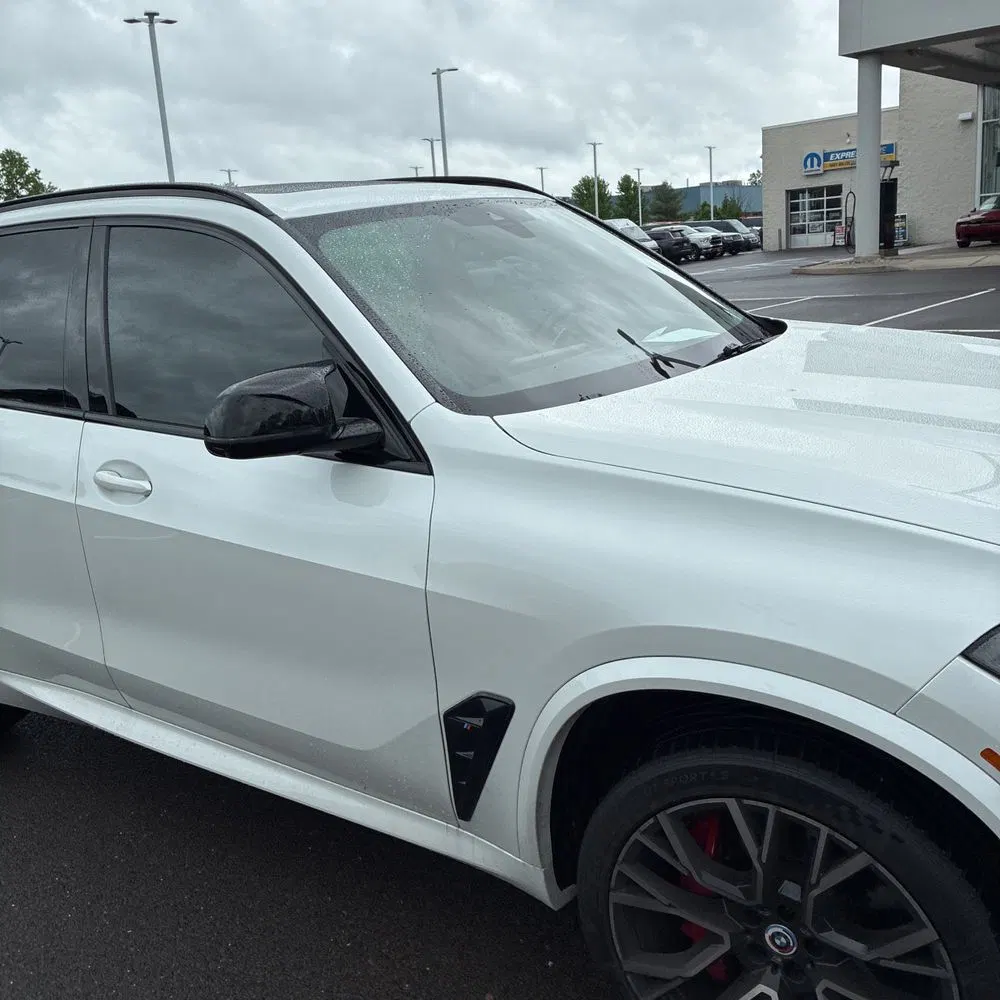 2022 BMW X5 M