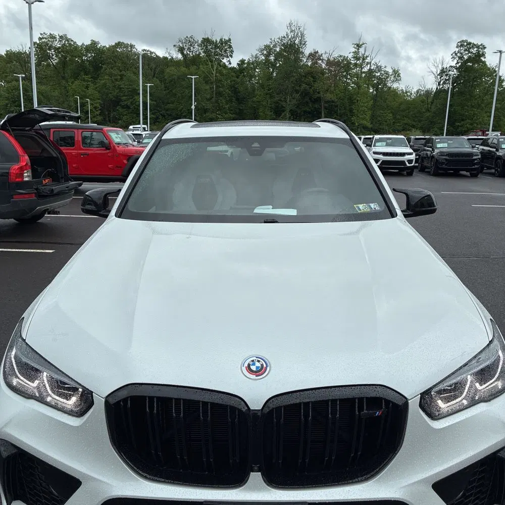 2022 BMW X5 M