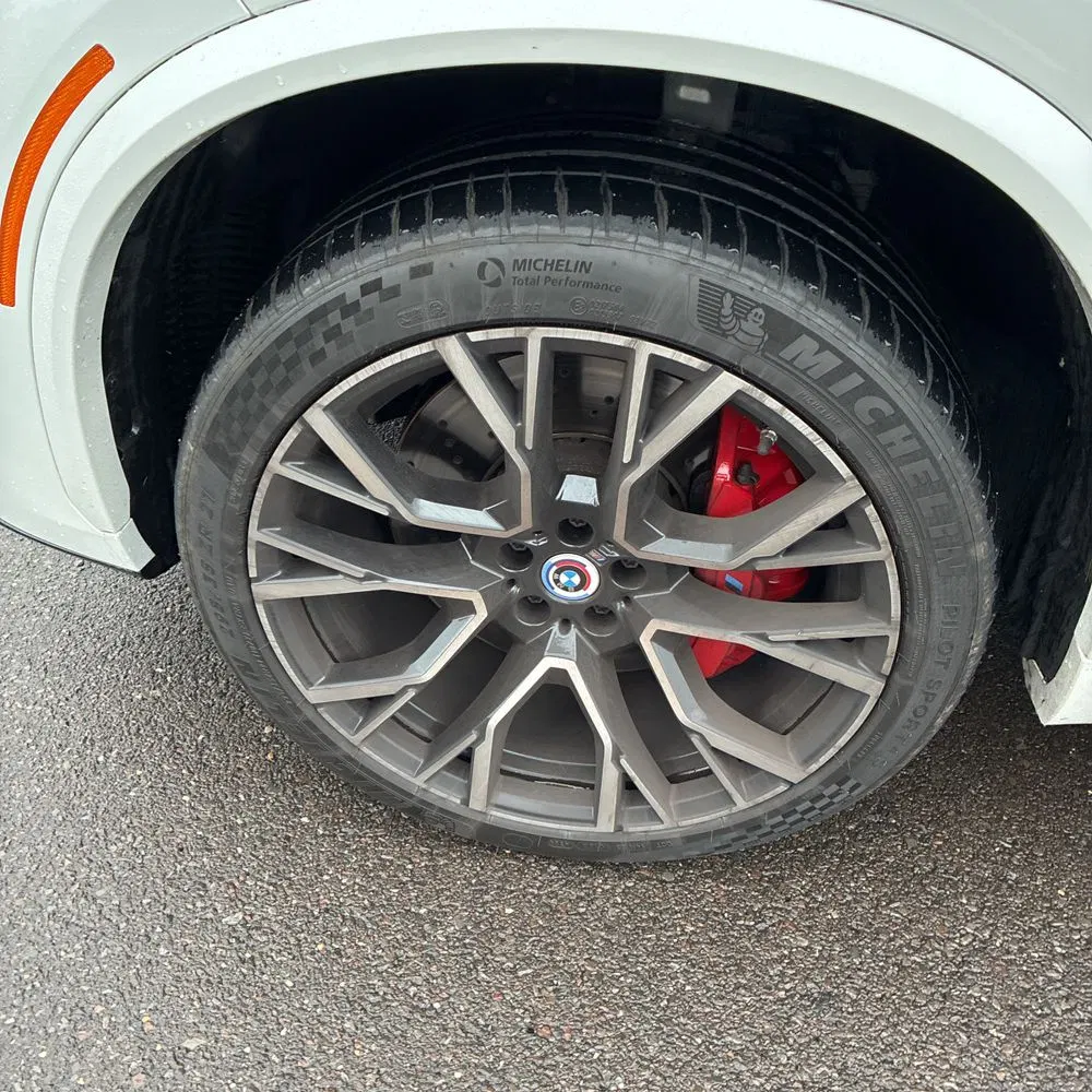 2022 BMW X5 M