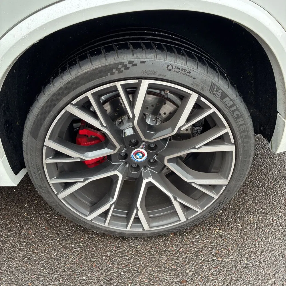 2022 BMW X5 M