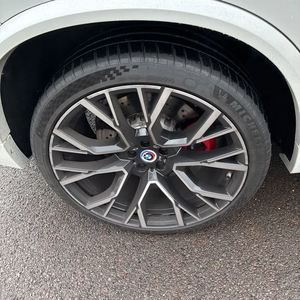 2022 BMW X5 M