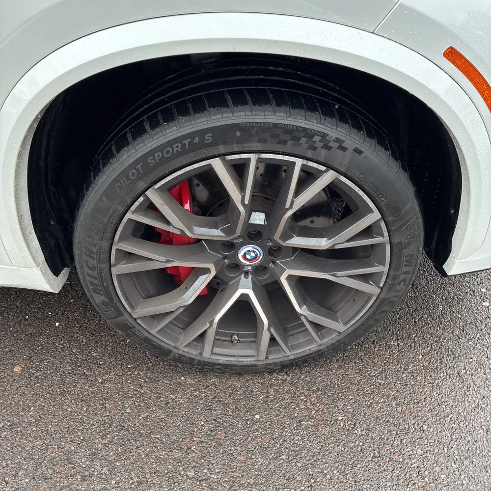 2022 BMW X5 M