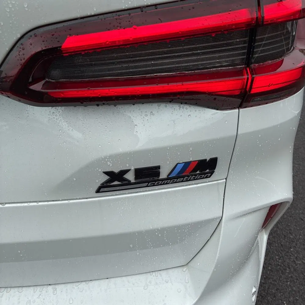2022 BMW X5 M