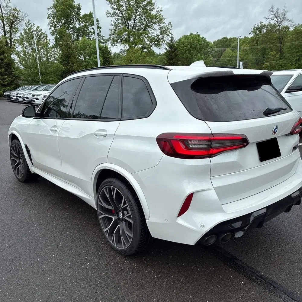 2022 BMW X5 M
