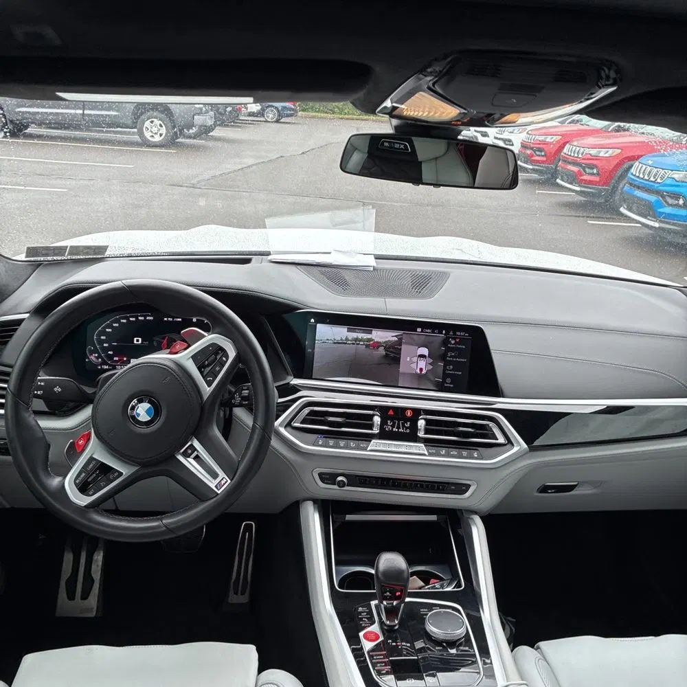 2022 BMW X5 M