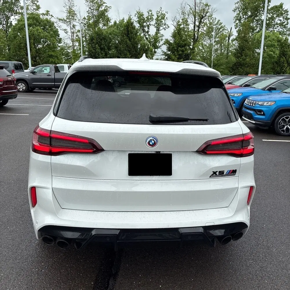 2022 BMW X5 M