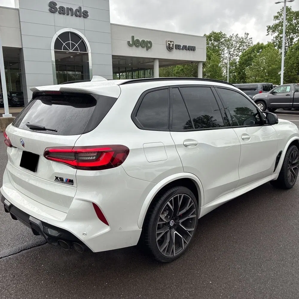 2022 BMW X5 M