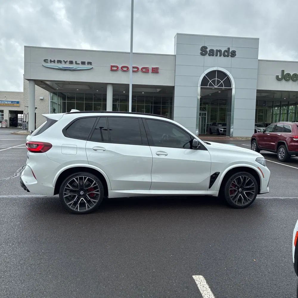 2022 BMW X5 M