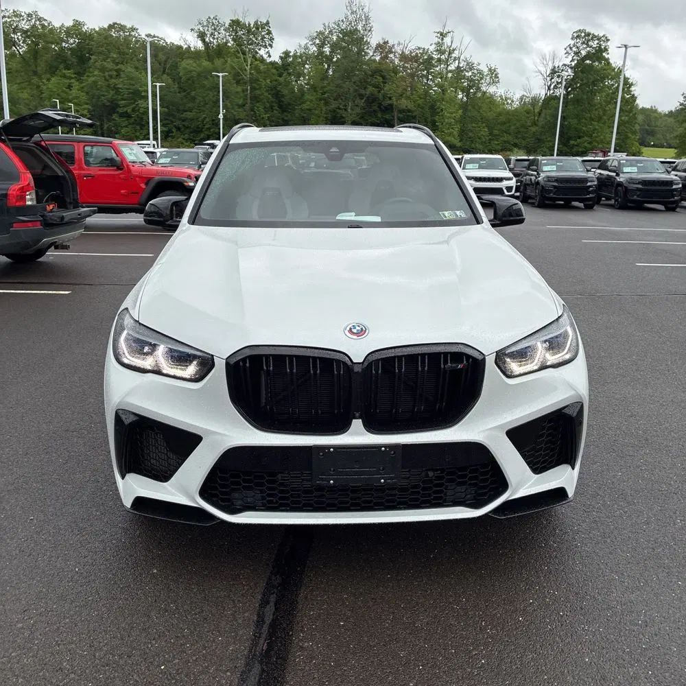 2022 BMW X5 M