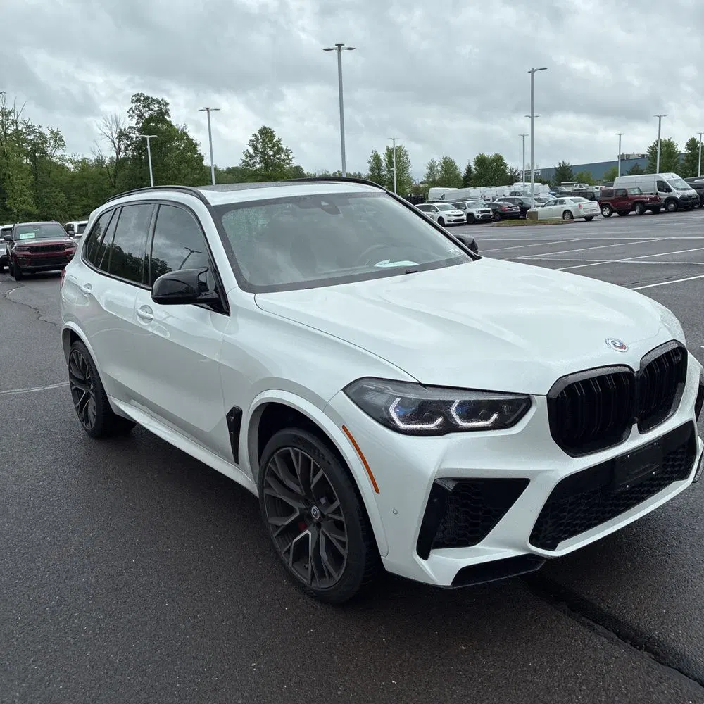 2022 BMW X5 M