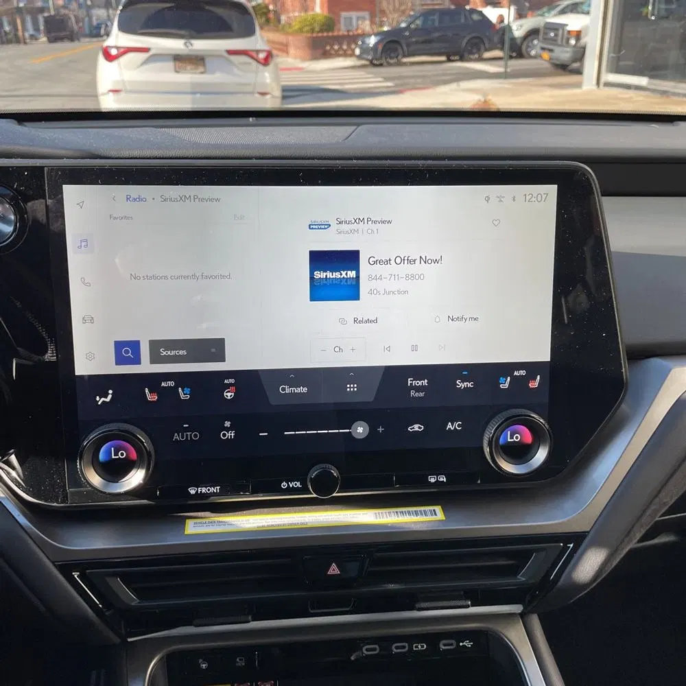 2024 Lexus TX 500h F SPORT Performance Premium