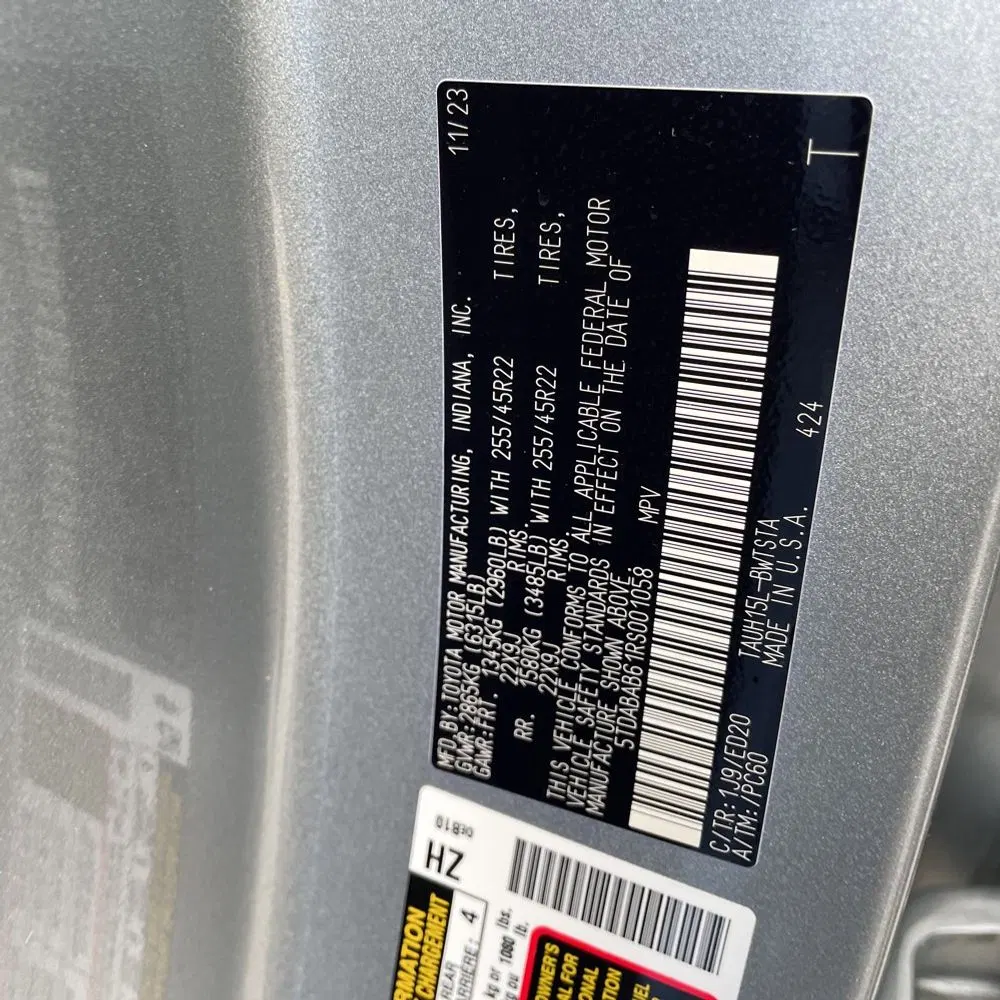 2024 Lexus TX 500h F SPORT Performance Premium