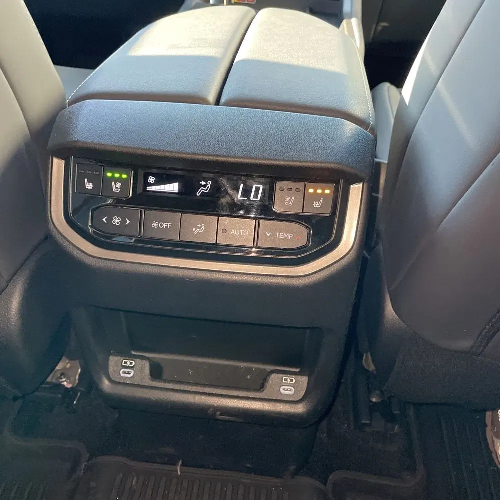 2024 Lexus TX 500h F SPORT Performance Premium