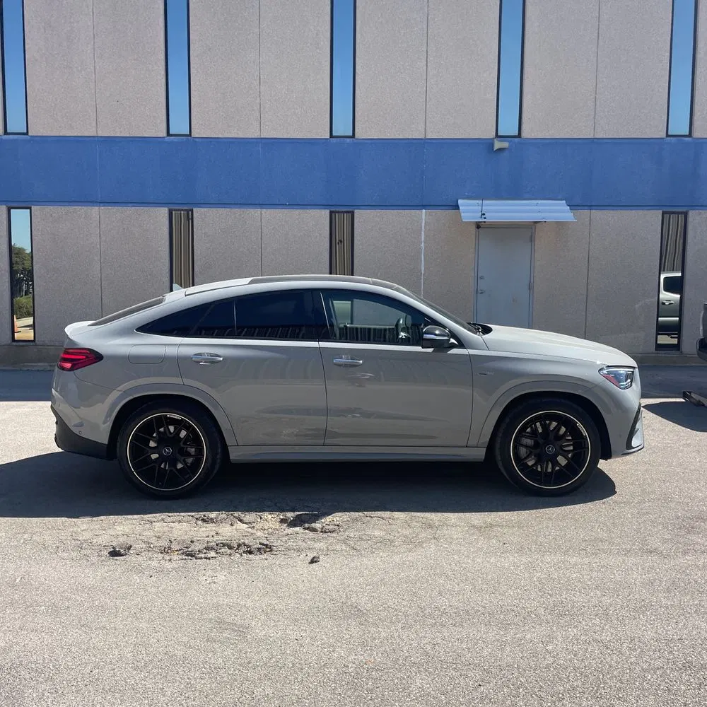 2025 Mercedes-Benz GLE AMG GLE 53