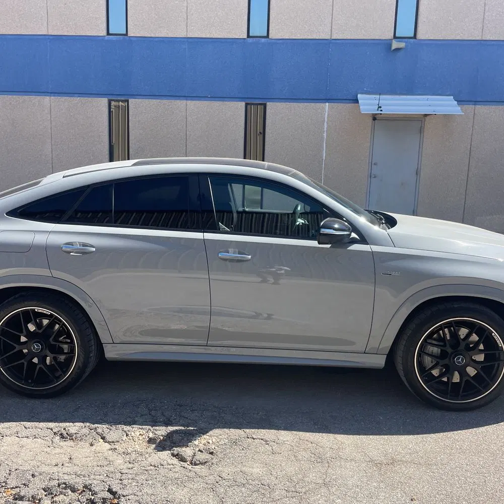 2025 Mercedes-Benz GLE AMG GLE 53