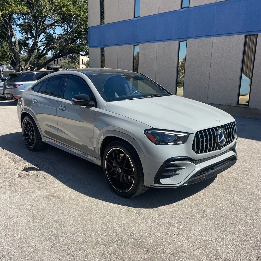 2025 Mercedes-Benz GLE AMG GLE 53