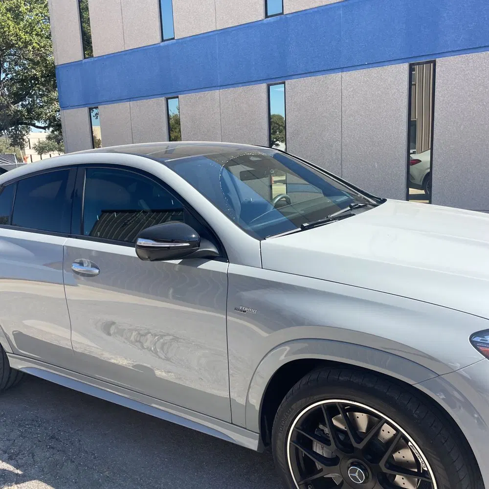 2025 Mercedes-Benz GLE AMG GLE 53