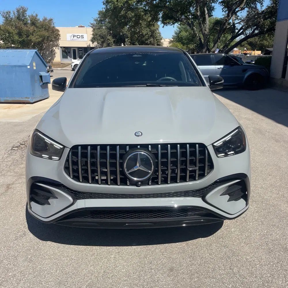 2025 Mercedes-Benz GLE AMG GLE 53