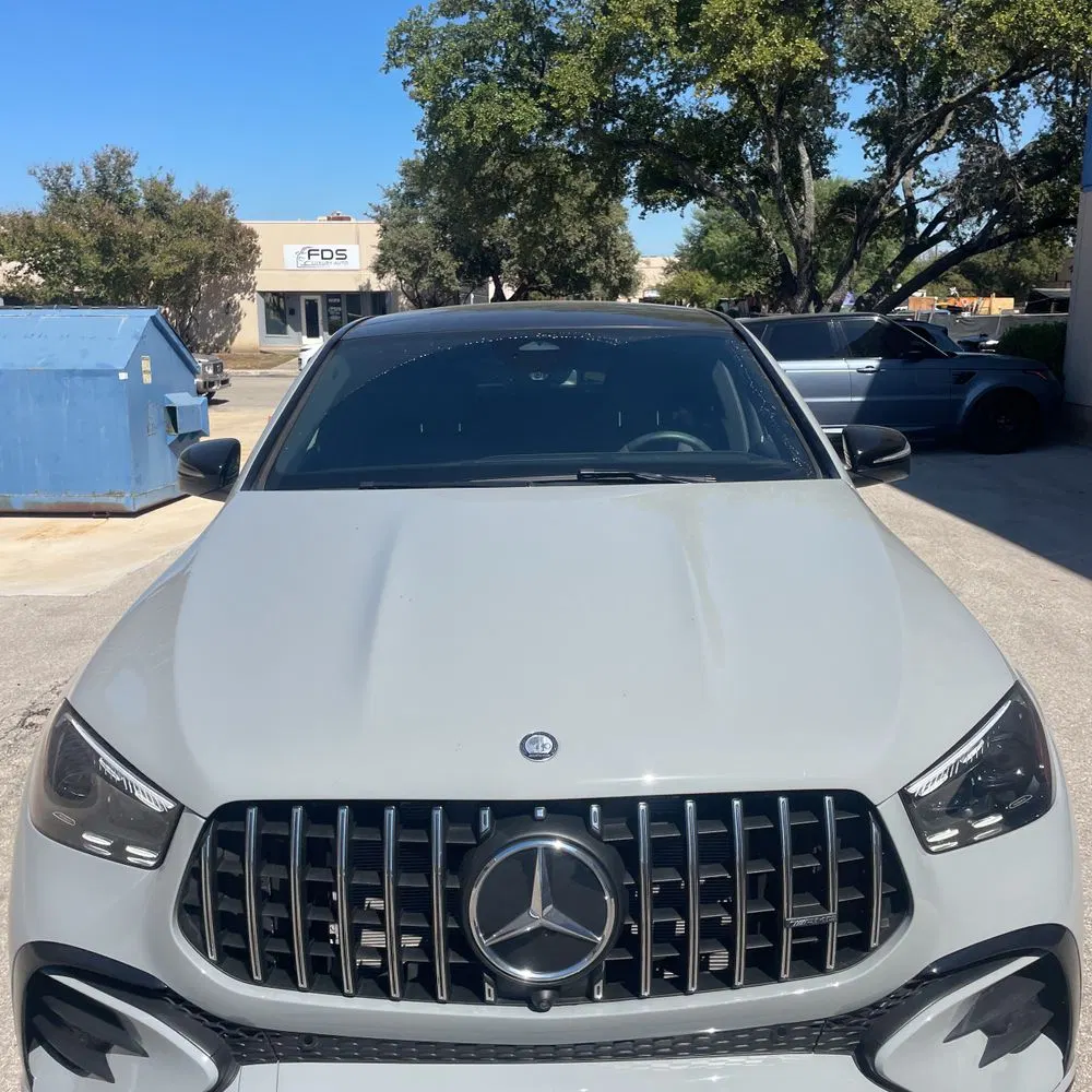 2025 Mercedes-Benz GLE AMG GLE 53