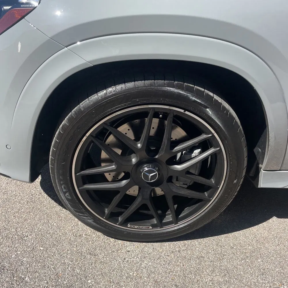 2025 Mercedes-Benz GLE AMG GLE 53
