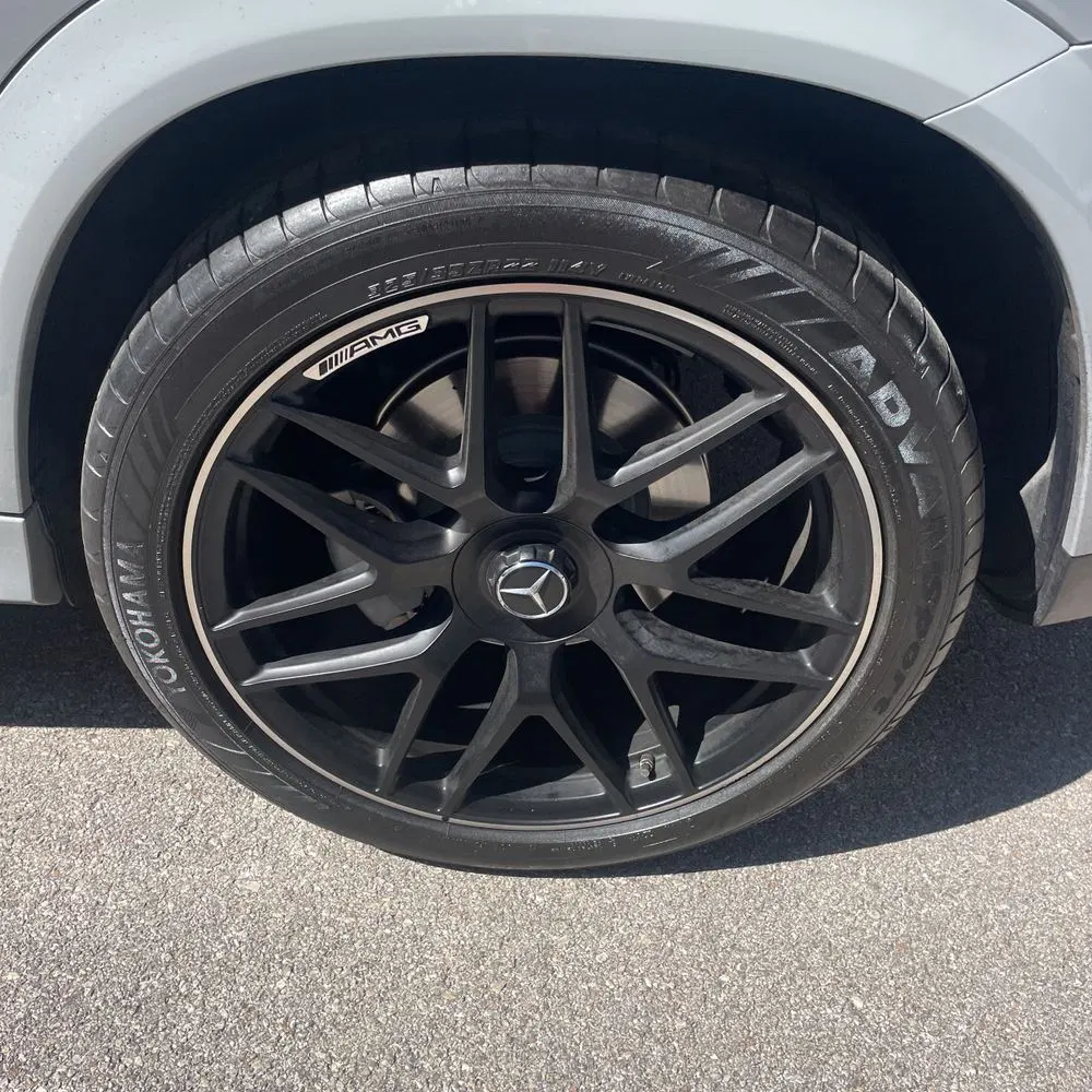 2025 Mercedes-Benz GLE AMG GLE 53