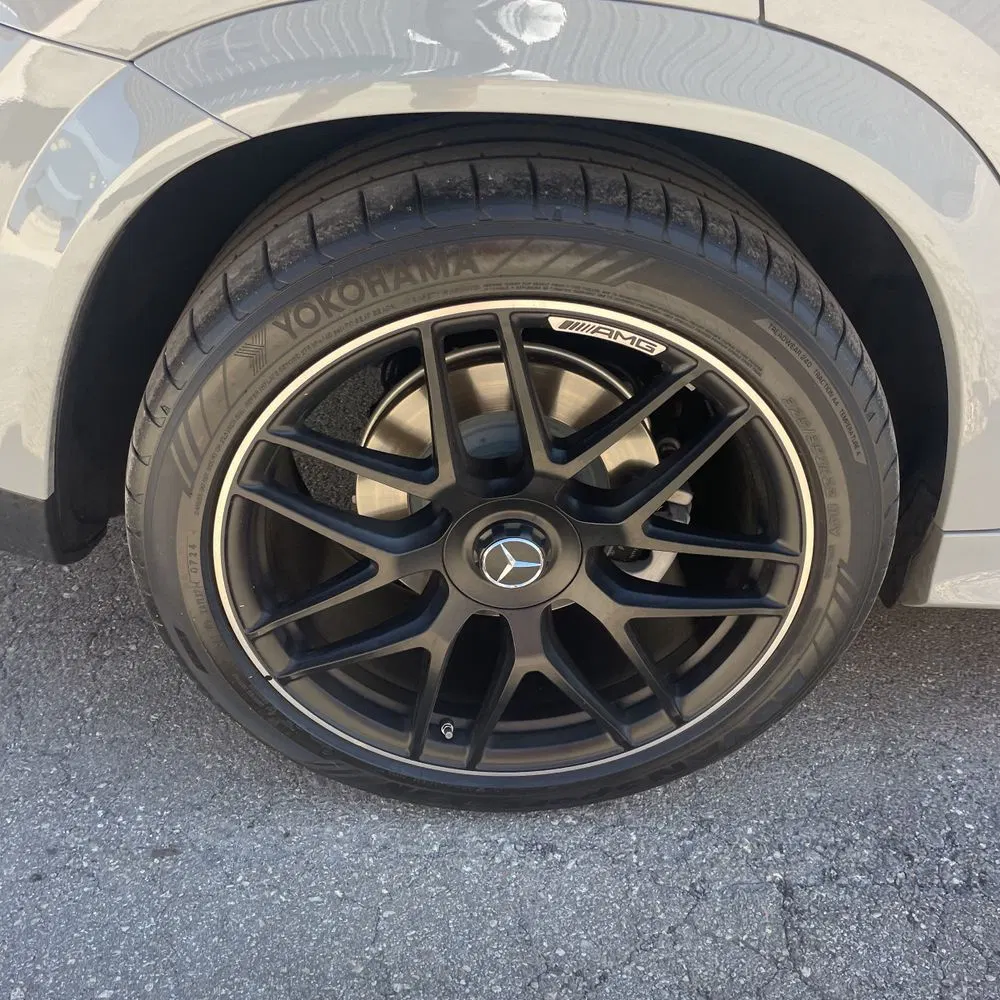 2025 Mercedes-Benz GLE AMG GLE 53