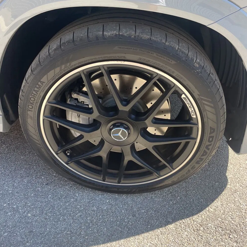 2025 Mercedes-Benz GLE AMG GLE 53