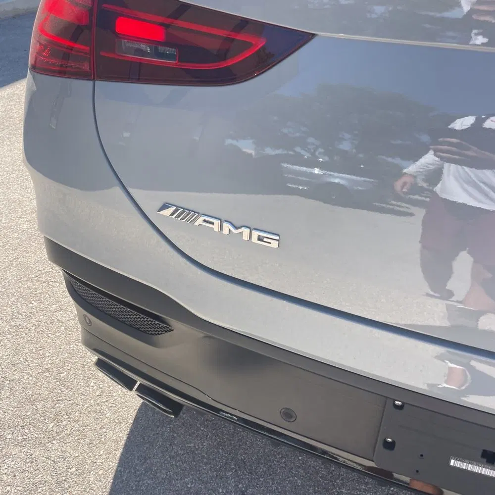 2025 Mercedes-Benz GLE AMG GLE 53