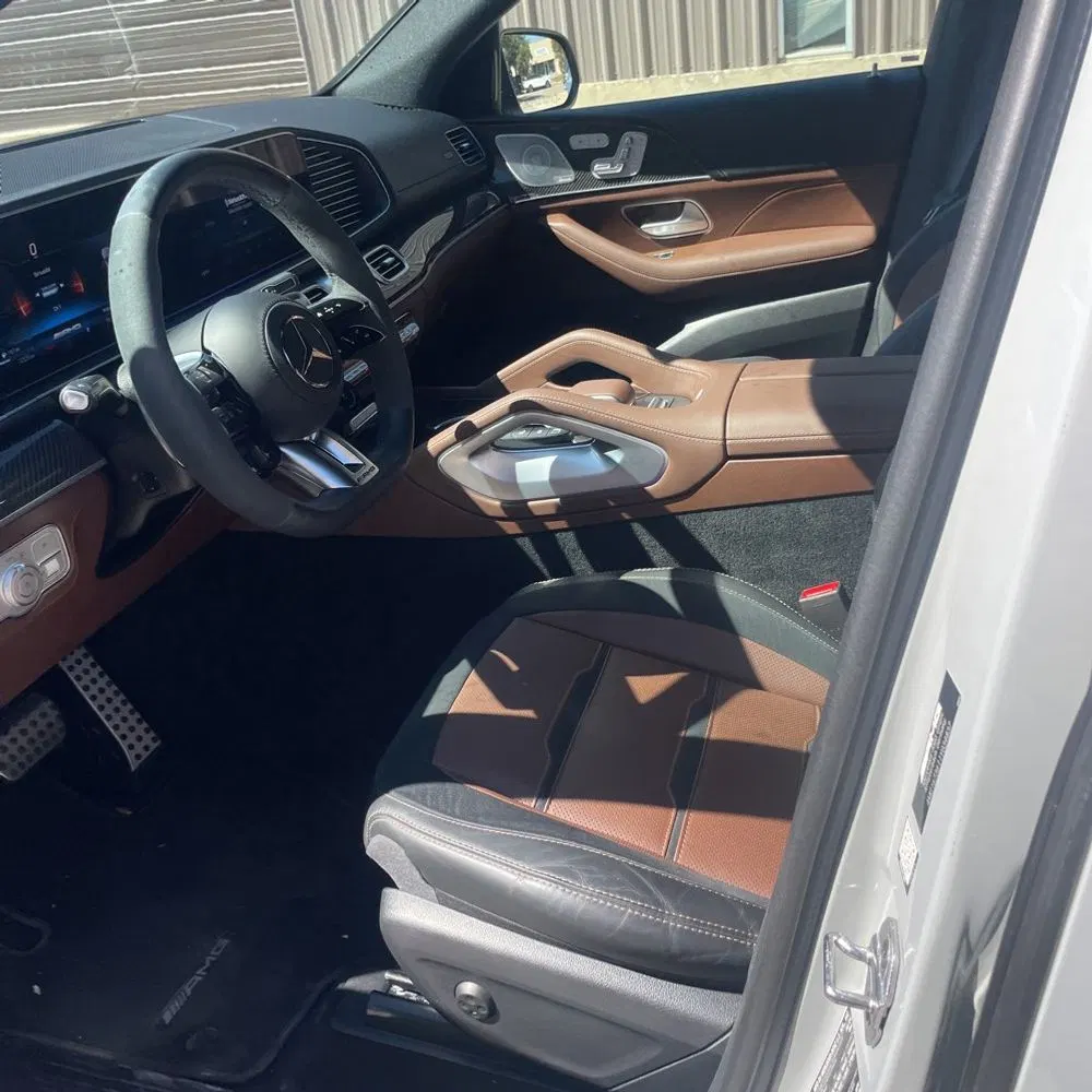 2025 Mercedes-Benz GLE AMG GLE 53