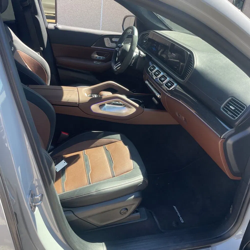 2025 Mercedes-Benz GLE AMG GLE 53