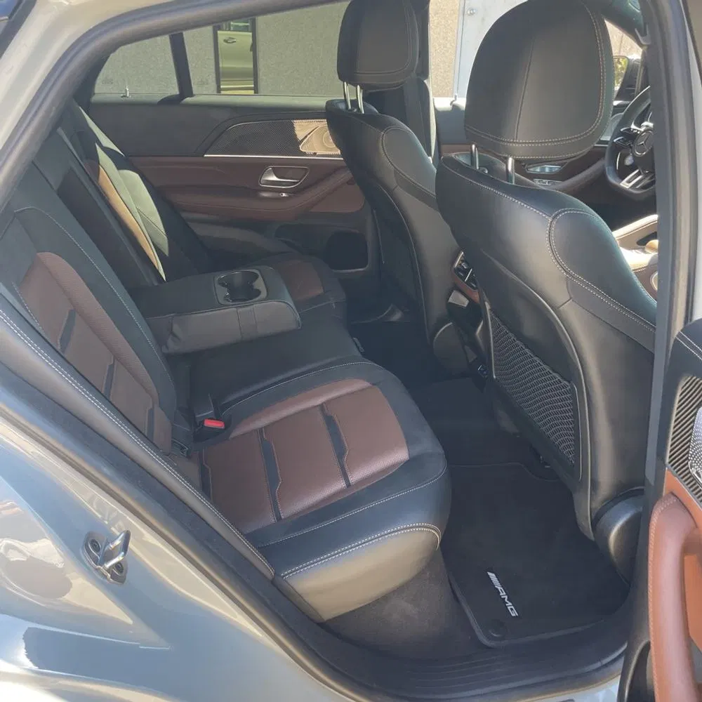 2025 Mercedes-Benz GLE AMG GLE 53