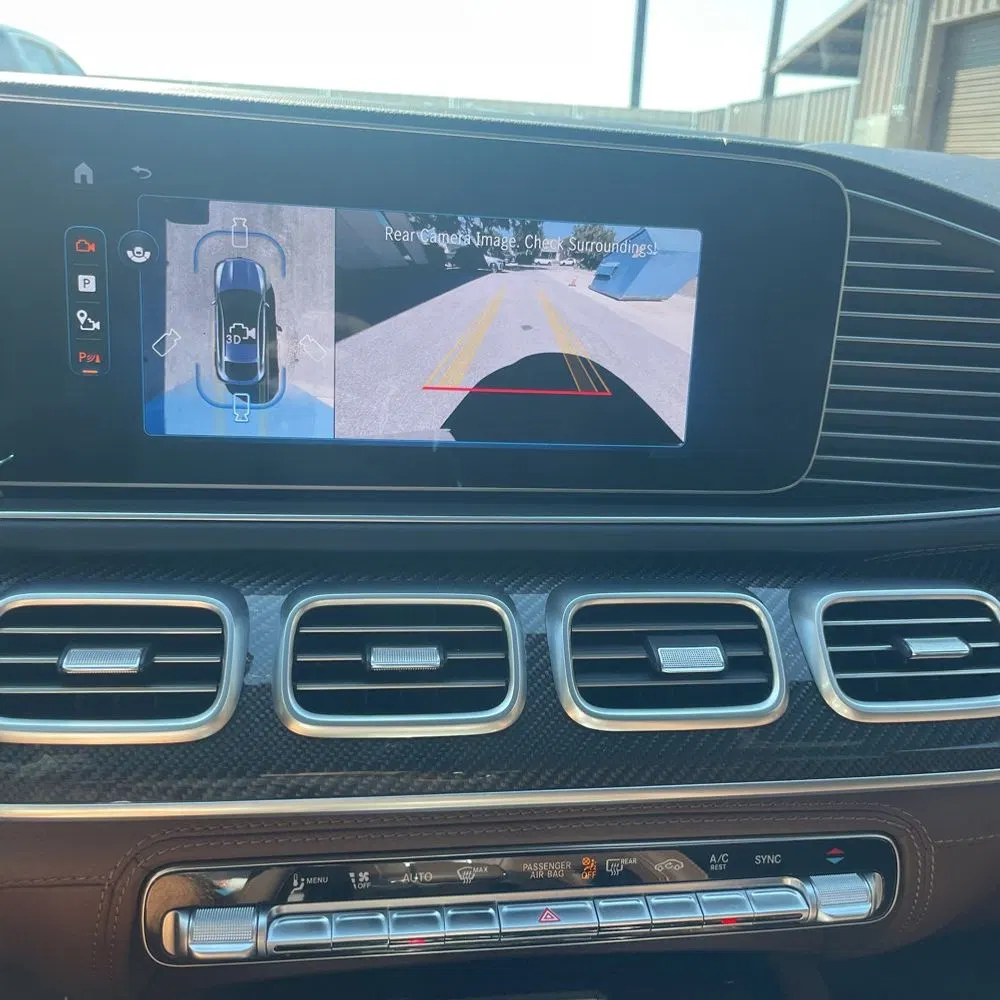 2025 Mercedes-Benz GLE AMG GLE 53