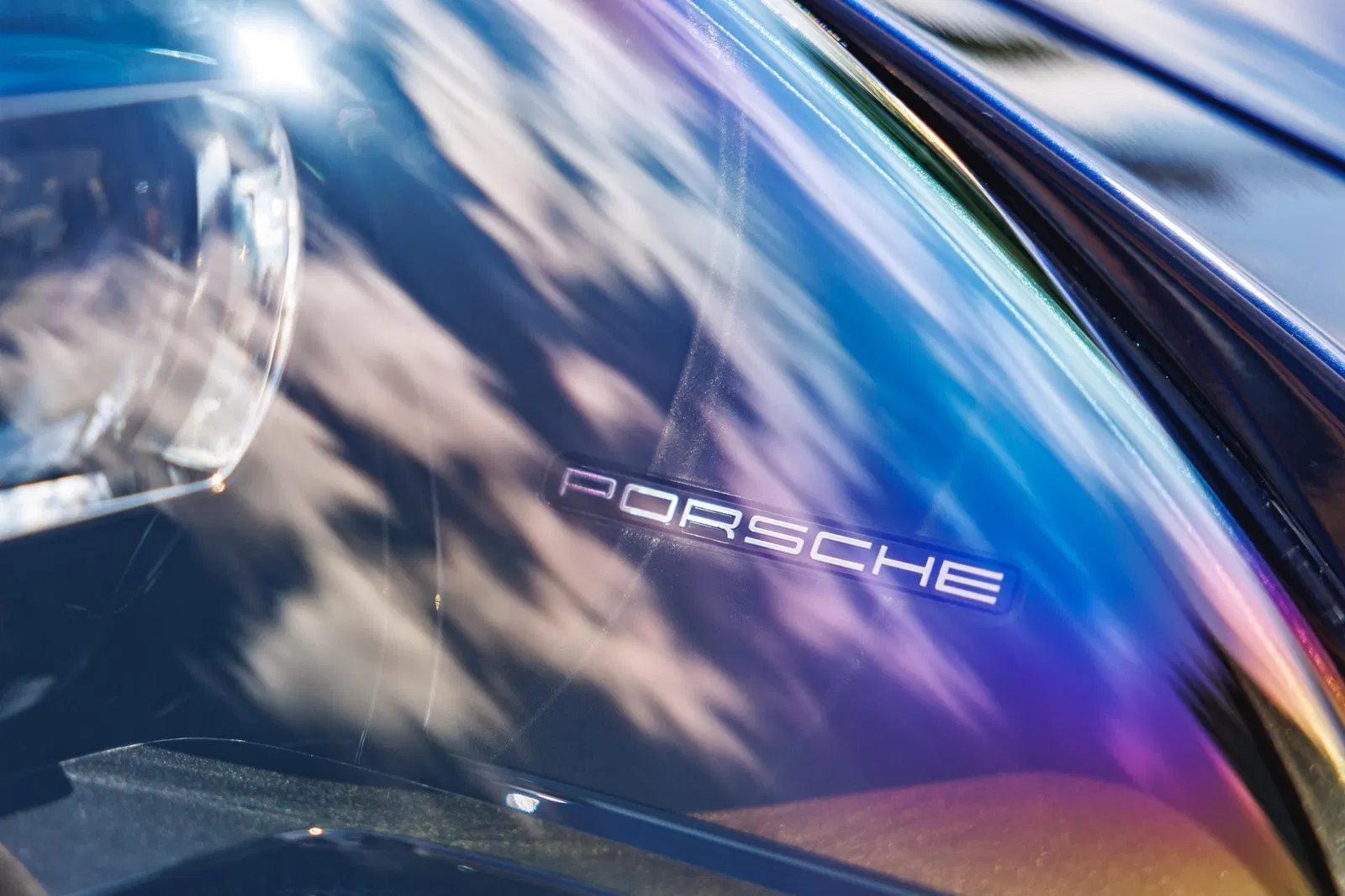 2022 Porsche 911 GT3 - ~3,600 Miles, 4.0-liter Flat-6, Porsche Ceramic Composite Brakes, Gentian Blue Metallic