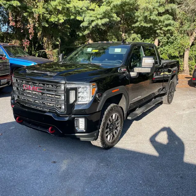 2020 GMC Sierra 2500HD AT4