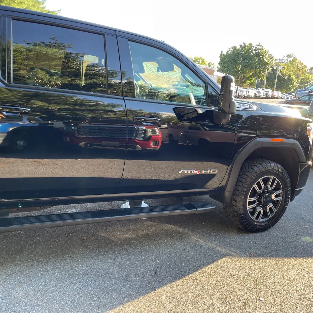 2020 GMC Sierra 2500HD AT4