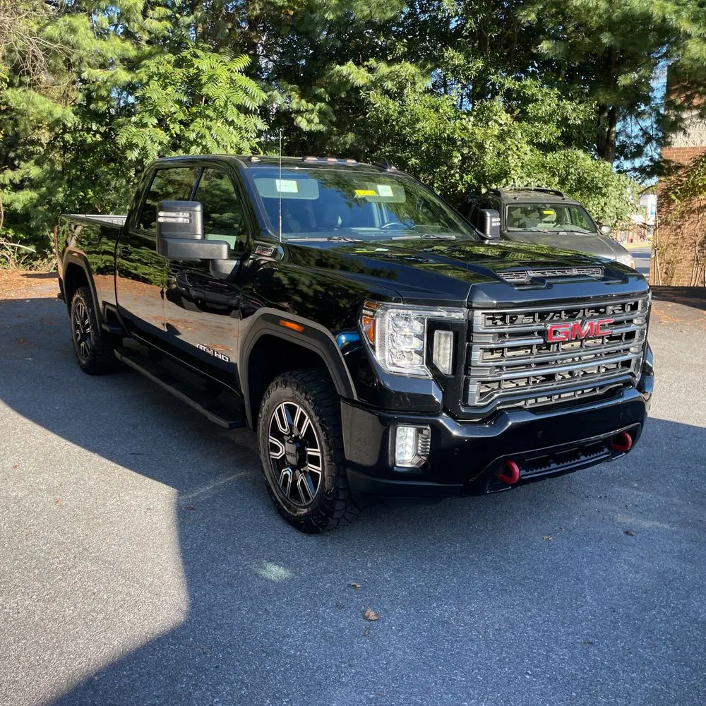 2020 GMC Sierra 2500HD AT4