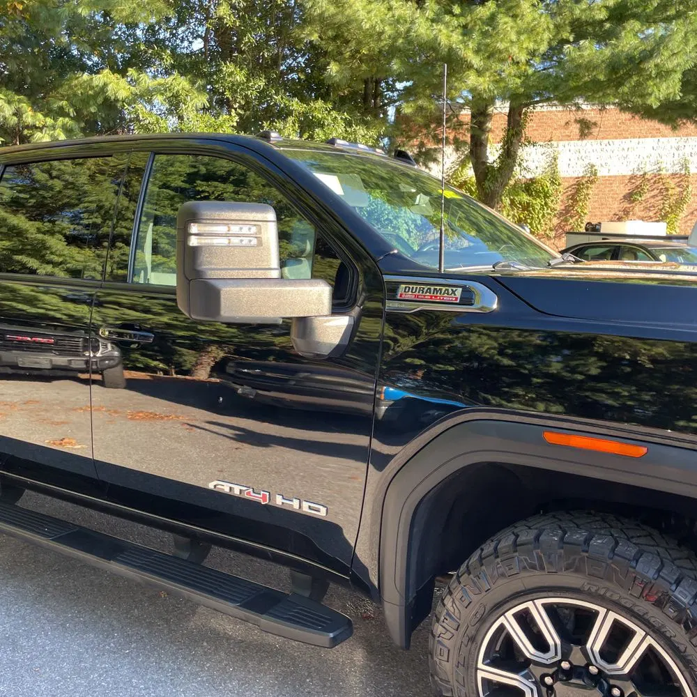 2020 GMC Sierra 2500HD AT4