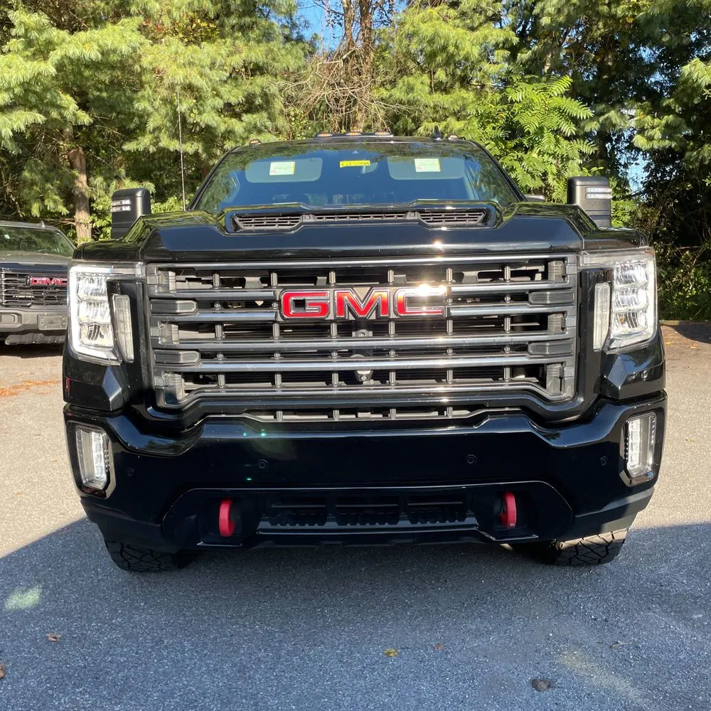 2020 GMC Sierra 2500HD AT4