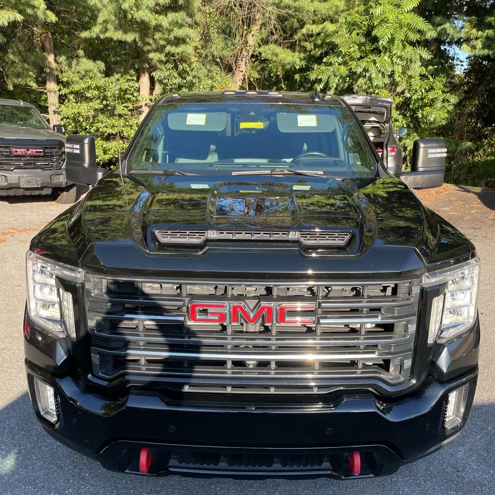 2020 GMC Sierra 2500HD AT4