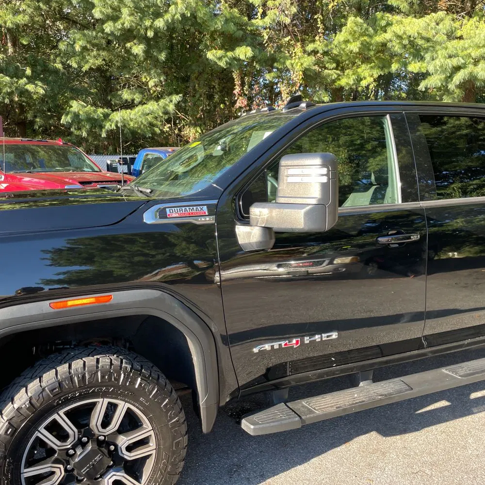 2020 GMC Sierra 2500HD AT4