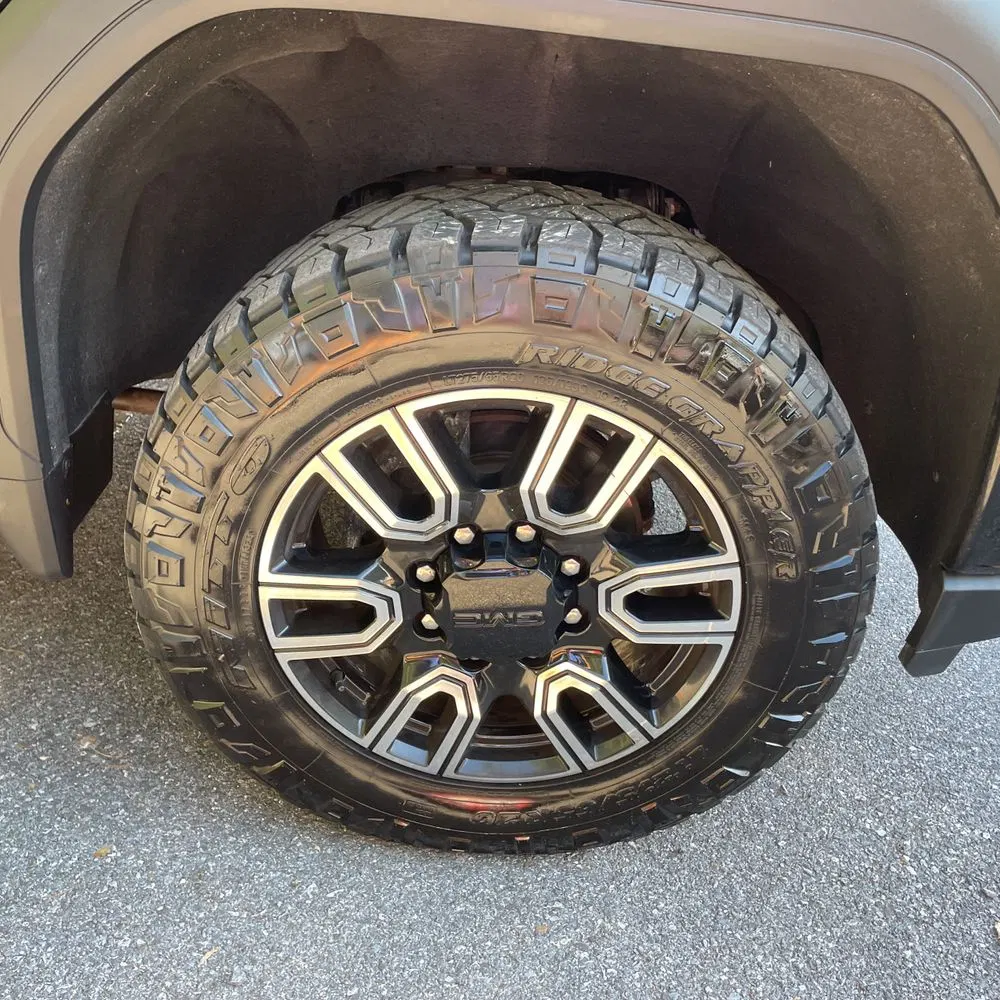 2020 GMC Sierra 2500HD AT4